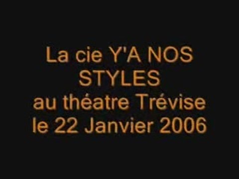 y'a nos styles au Trévise