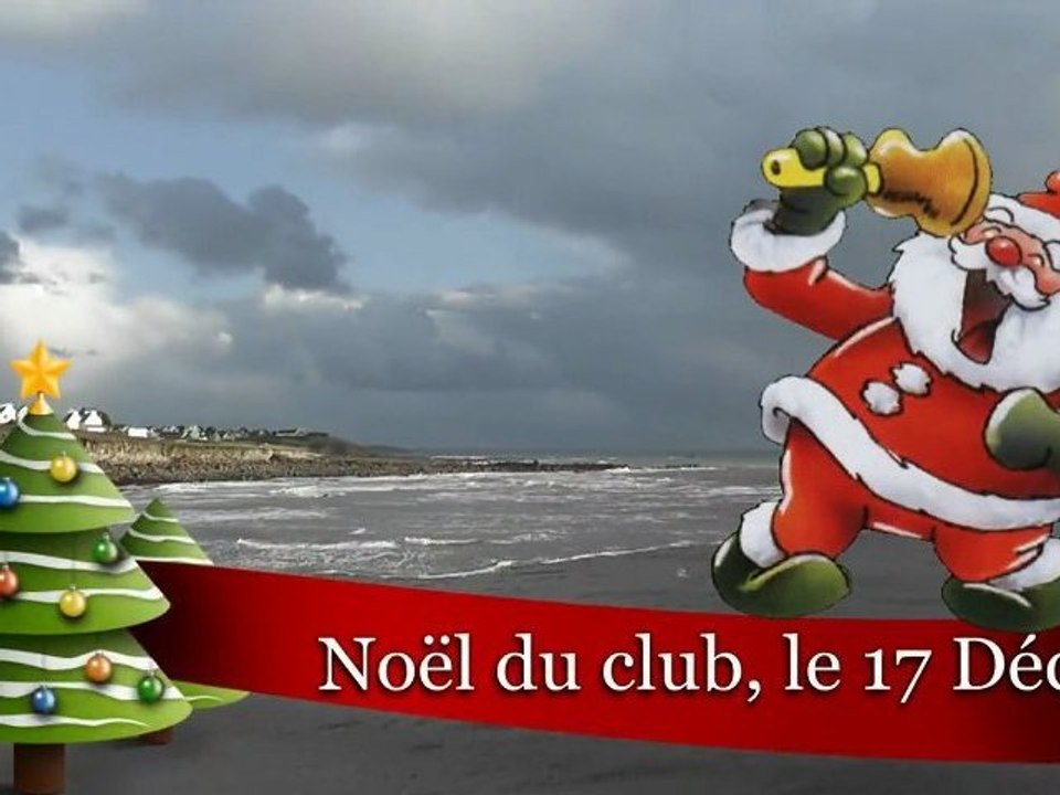 Noël au Club de Kayak Plouhinec, Samedi 17 Déc.11
