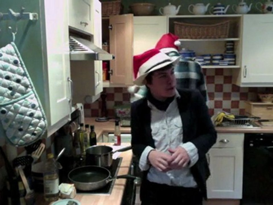 TW & TP's Christmas Cooking Tips