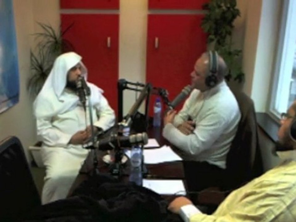 Cheikh Docteur Mohamed Al Arefe