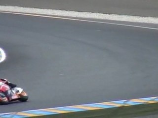 MotoGP Le Mans 2011