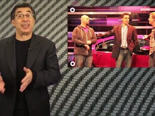 SHAKEDOWN Moves to DRIVE: Final Episode on FastLaneDaily 🚗