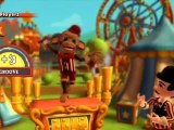 Kinect Carnival : Bouge ton corps ! (360) - Premier trailer