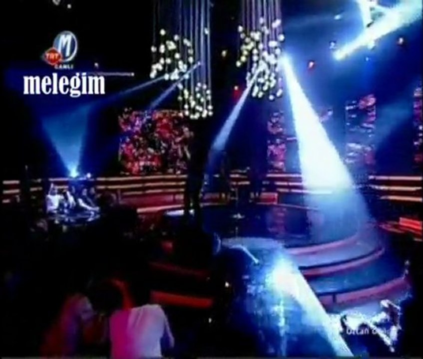 Özcan Deniz-Bi Dudaktan-Heycanlı Trt Müzik Jenerik-(17.12.2011)