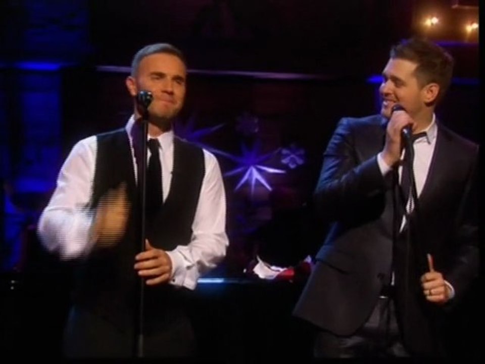Michael Buble & Gary Barlow - Home