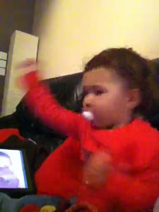 Emmie danse