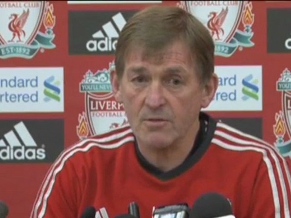 Dalglish hat mitleid mit blackburn