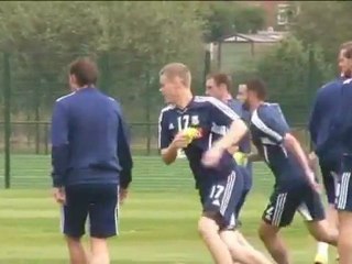 présentation de Stoke - Aston Villa