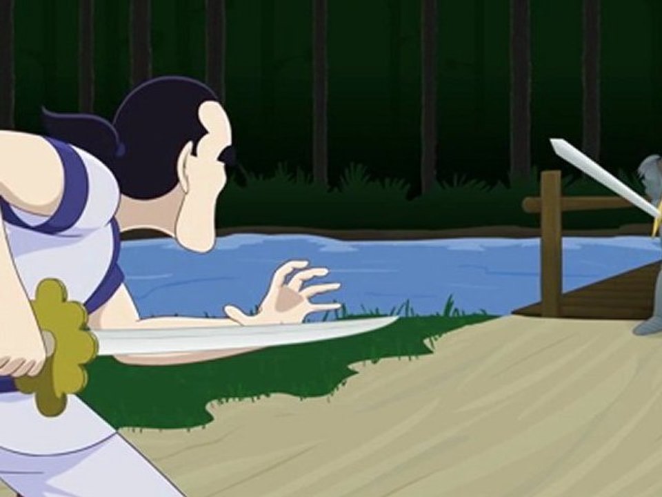 L'homme de grand destin 2