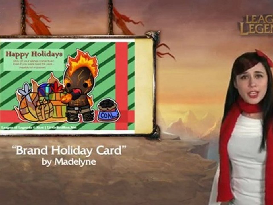 LoL : Summoner Showcase #58