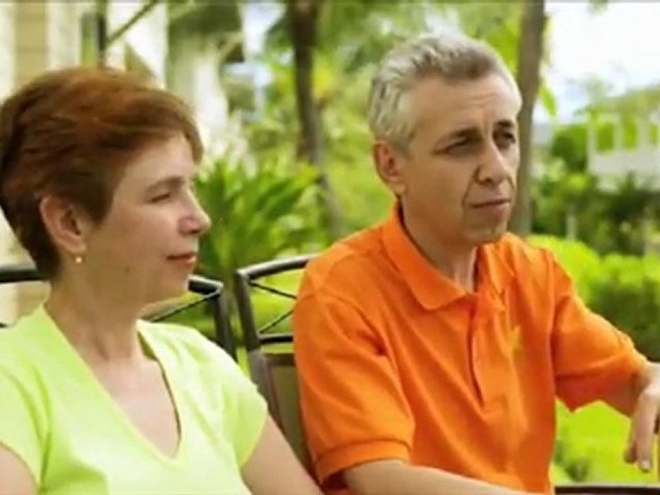 Boris & Irina Mezheritsky
