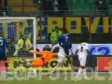 Inter Milan -Lecce (4:1) 21/12/2011 Goals Highlights Goles Milito