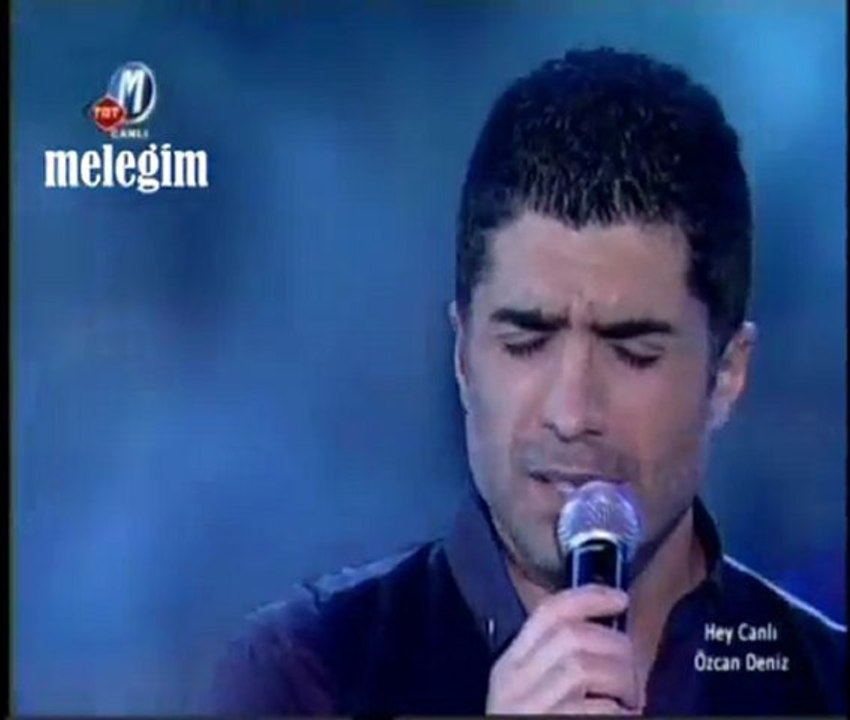 Özcan Deniz-Beni Affet-Heycanlı-Trt Müzik-(17.12.2011)