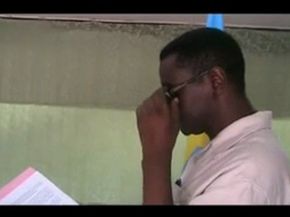 La prestation de serment + discours de Tshisekedi   le 23 décembre 2011 devant les Congolais