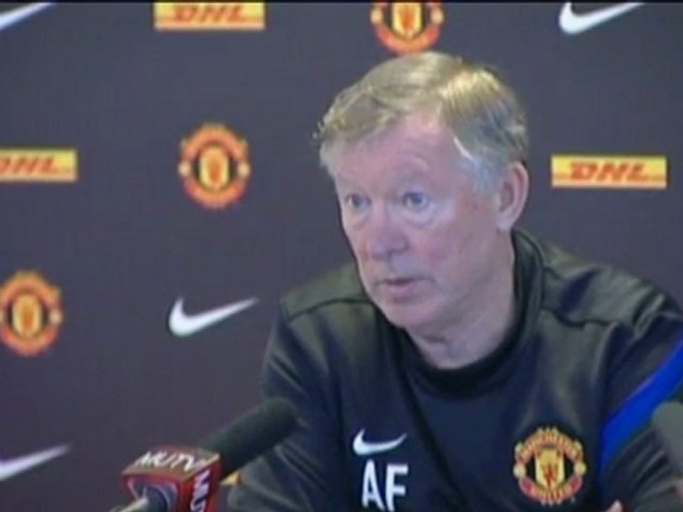 Ferguson versteht die Kritik