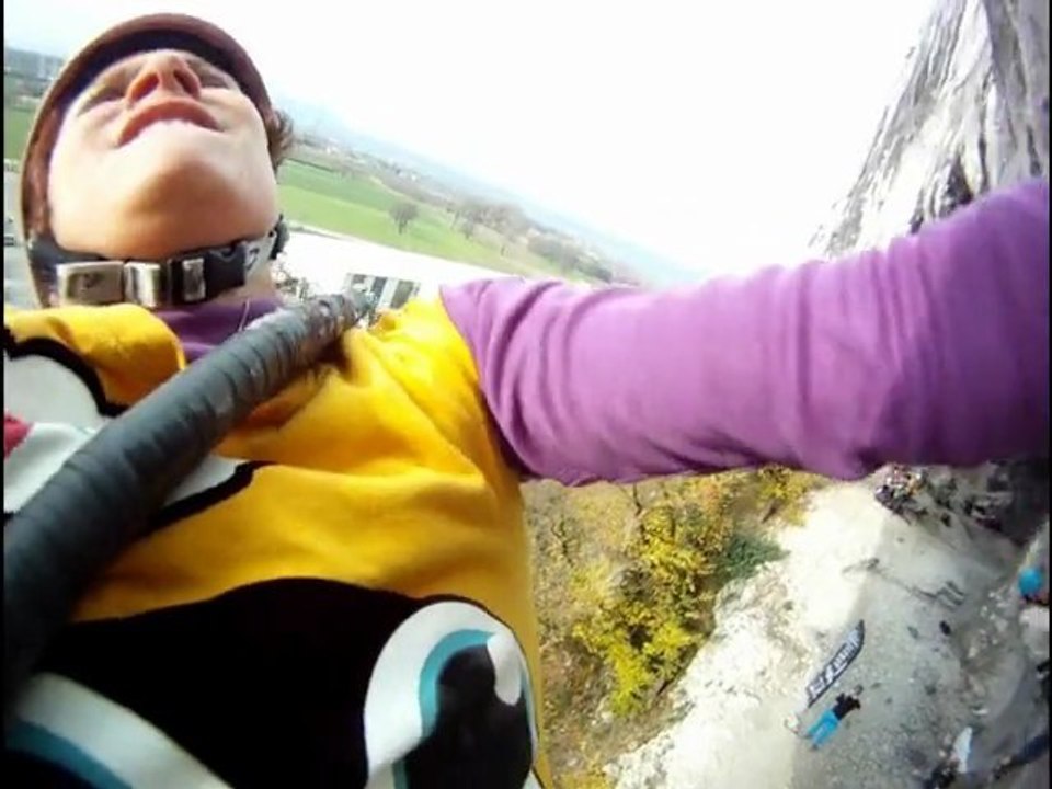 Dry Tooling Style 2011 version finale