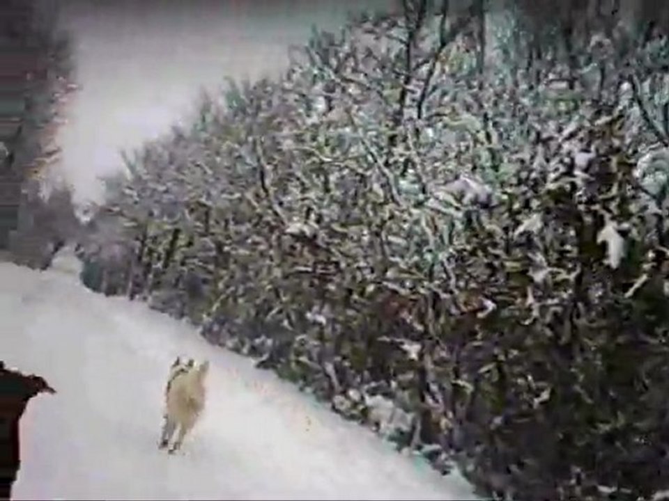 vtt neige