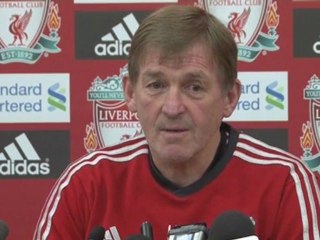 Kenny Dalglish prend la défense de S. Kean