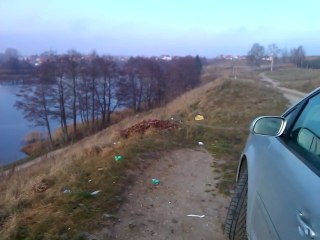 Druga strona jeziora - Olecko