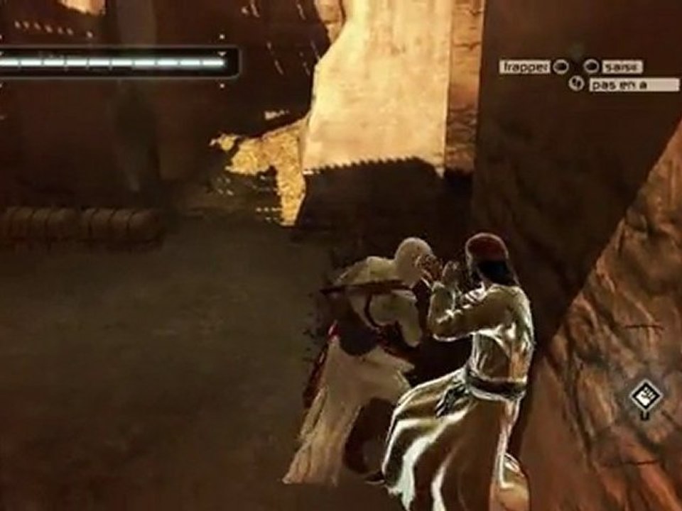 Assassin's creed walkthrough (PC) FR Séquence 4 : Damas les misisons ( Abu'l Nuqoud ) 2/2