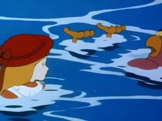 اليس فى بلاد العجائب (ج1) - الحلقه 3