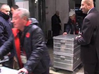 APRES MATCH : AS SAINT-ETIENNE - PSG (1/2)