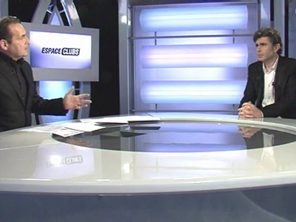 ESPACE CLUBS DU 23/12/2011 (2ème partie)