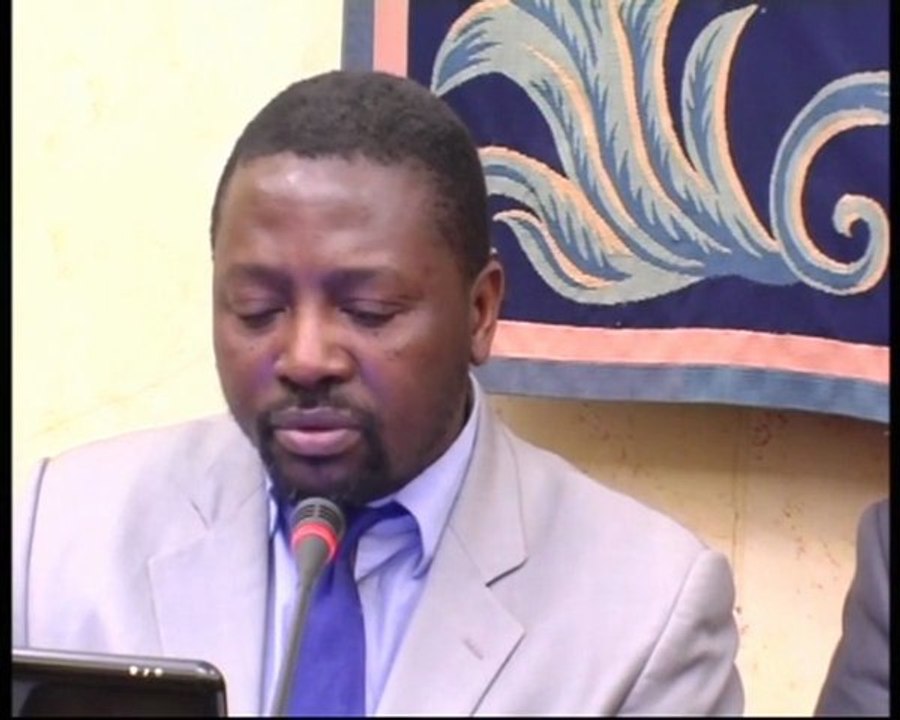 Intervention de Christian MAYANDJI (Conférence Panafricaine de la Tribalité)