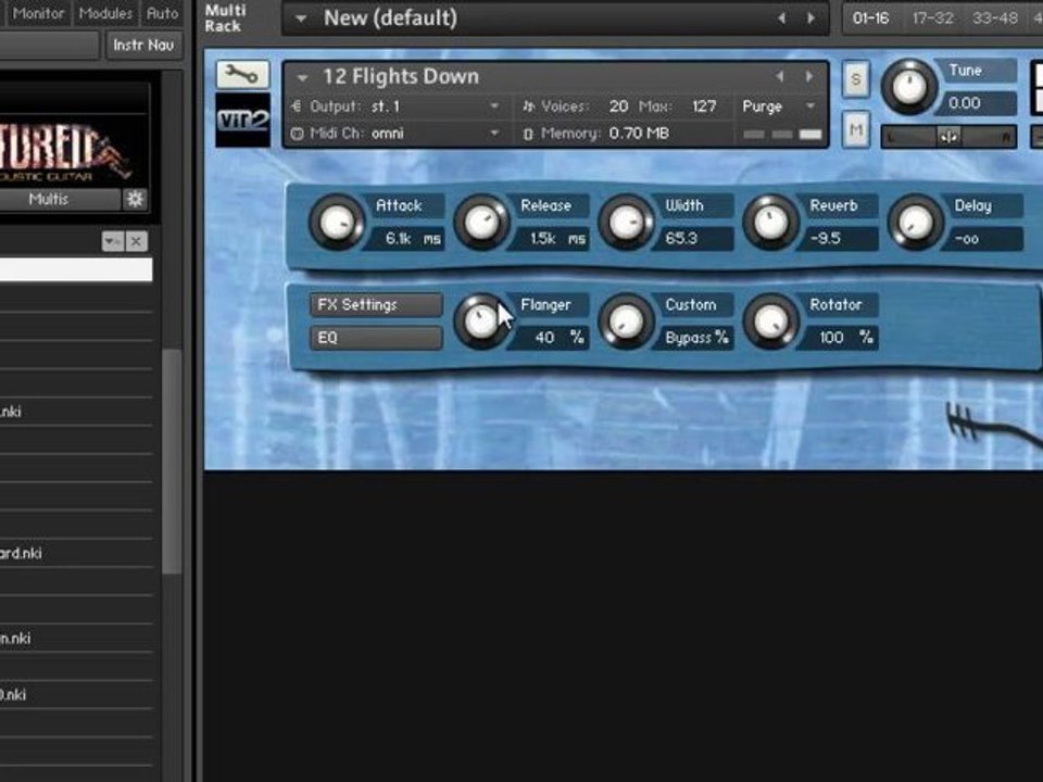 Vir2 Fractured: Prepared Acoustic Guitar library review