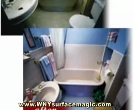 tub and tile resurfacing contractors don't want you to know.