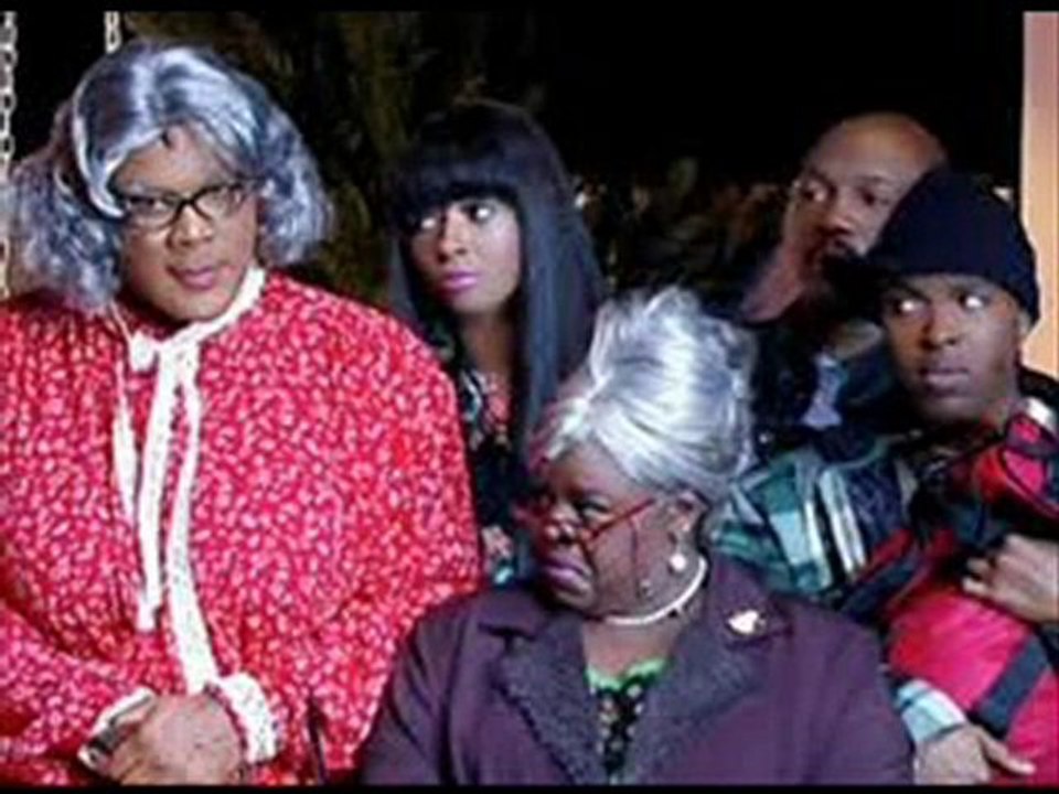 A Madea Christmas Movie Watch Full
