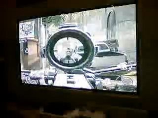 mode survie  mw3