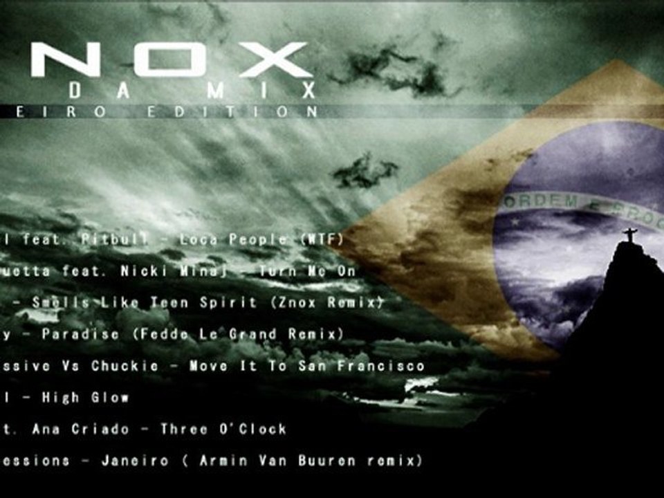 Znox - In Da Mix (Janeiro Edition)