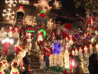 Papá Noel del mundo entero