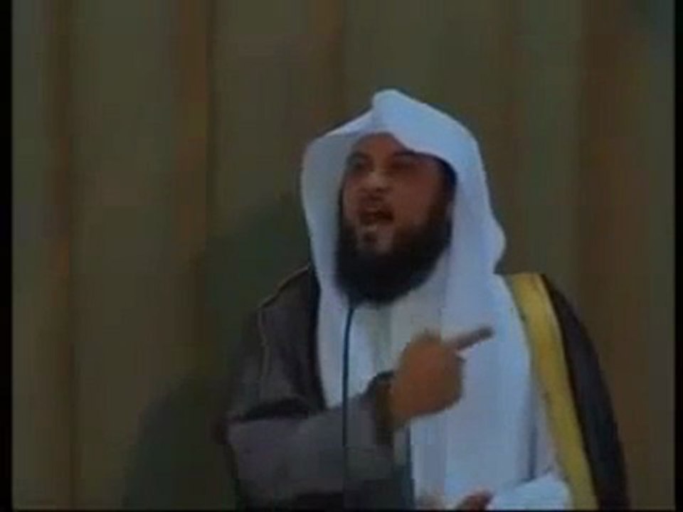 لشيخ محمد العريفي يفضح العلمانية