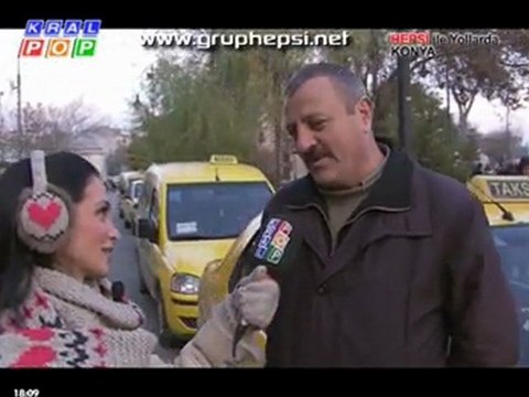 [Bölüm 12] Kral Pop ile HEPSİ yollarda Konya