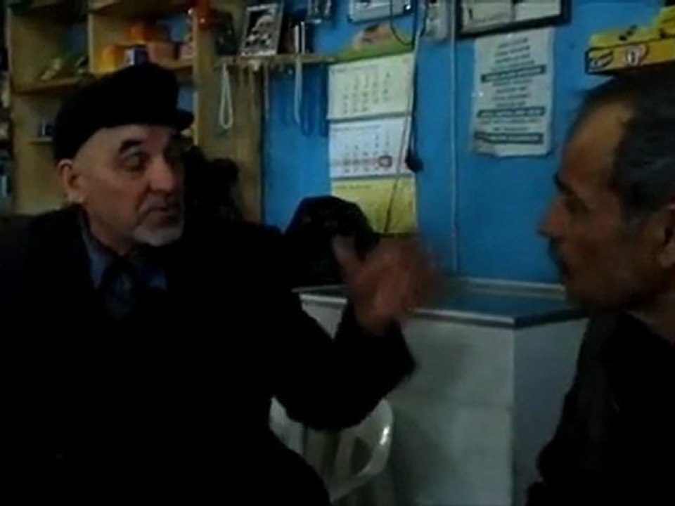 IĞDIR KENDİRBAZ (İP CAMBAZI) 1953-1960 YILLARI