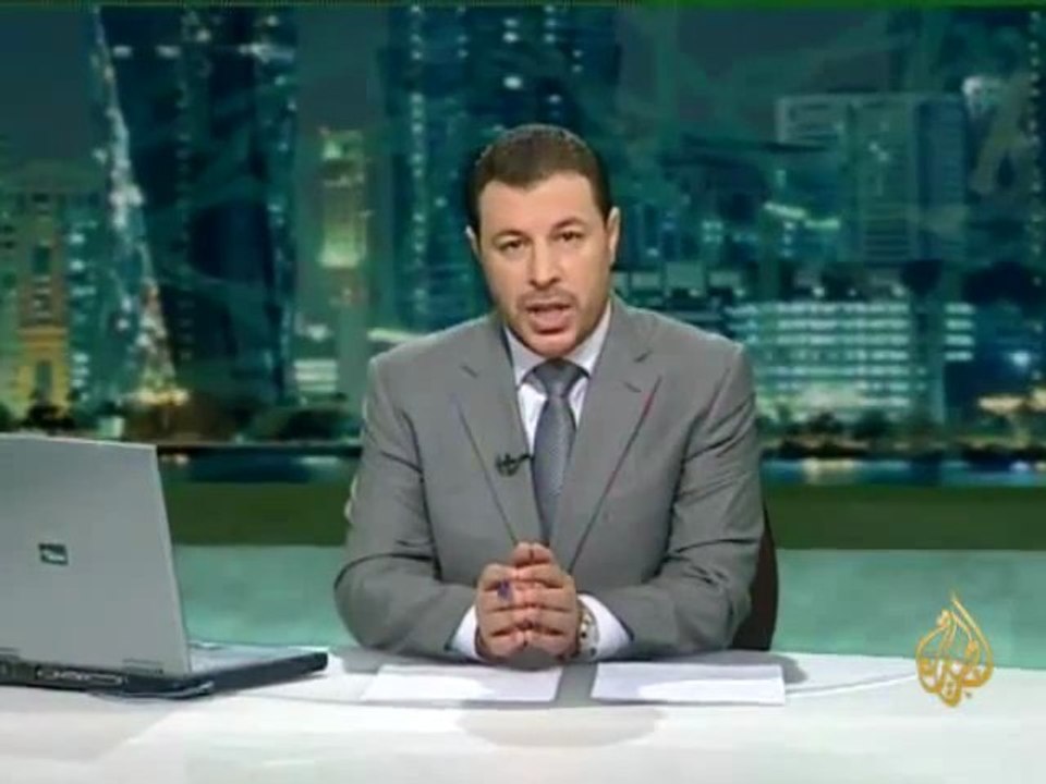 Aljazeera Channel 29.10.2011 الشريعة والحياة  الطائفية الدينية مع طه العلواني عثمان عثمان قناة الجزيرة
