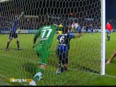 Черноморец. Сезон 2011/2012. Голы. 1 часть