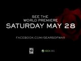 Gears of War 3 (360) - Teaser du mode campagne