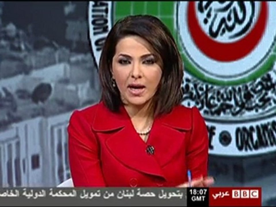 BBC Arabic Syria news 30.11.2011 سمير صالحة عصام تكروري دمشق وائل ميرزا ملاك جعفر أخبار سورية بي بي سي 1