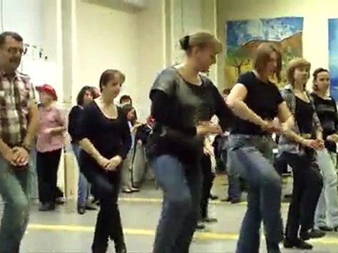 Soirée de fin d'année - video 1