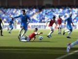 FIFA 12 (360) - Le moteur physique