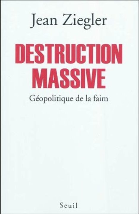 Jean Ziegler, sociologue est invité sur RMC (23 décembre 2011)