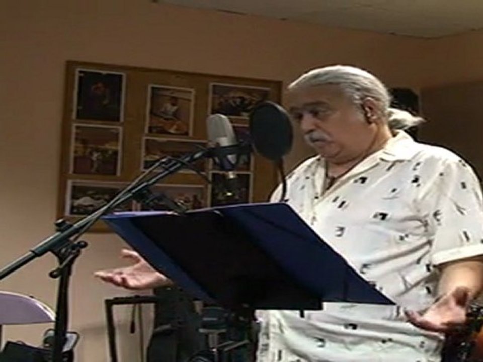 LE P'TIT BONHEUR  (Félix Leclerc  par  Giorgio)