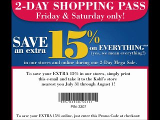 Kohls printable coupons2