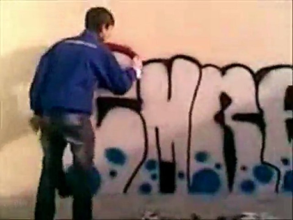 Writer's Emre Gür (Emre Graffiti)