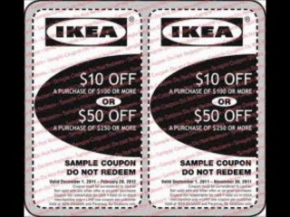 ikea coupons