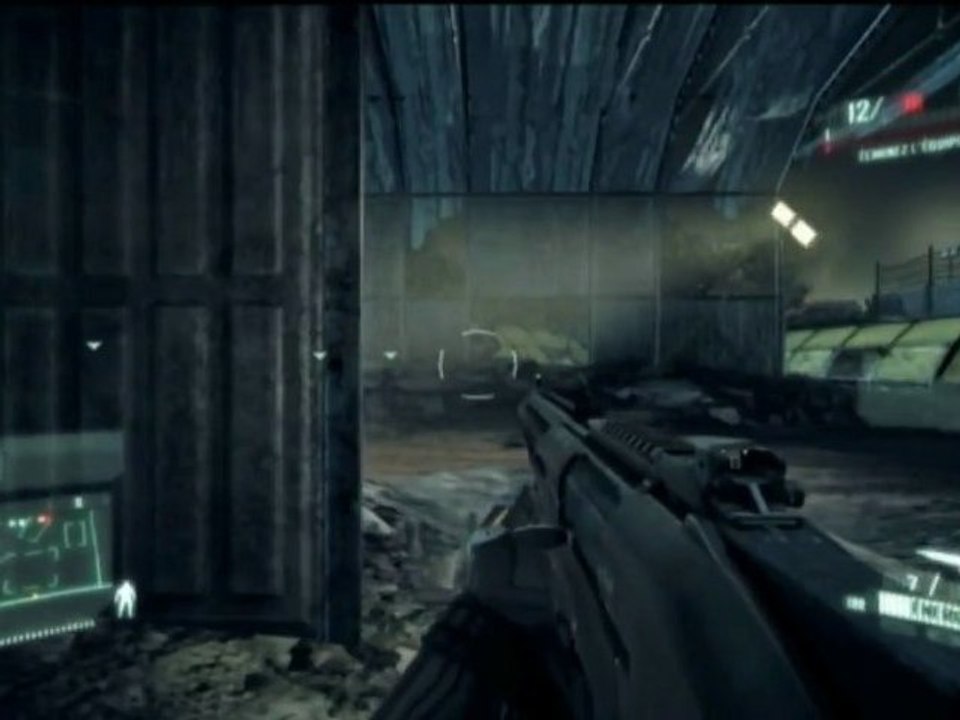 Epopée [Le multijoueur] sur CRYSIS 2 (Xbox 360)