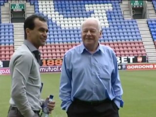 Manchester United - Wigan, la vigilia